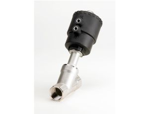Danfoss Zawór sterowany pneumatycznie, AV210D, G, 1 1/4, PTFE, Funkcja: NC - 042N4456