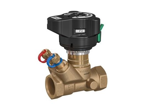 Danfoss Regulator podpionowy MSV-D DN 15 LF - 003Z7000