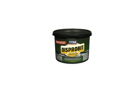 TYTAN DISPORBIT MASA ASFALTOWO-KAUCZUKOWA 20kg