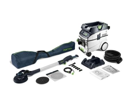 FESTOOL SZLIFIERKA PRZEGUBOWA PLANEX LHS2-M 225EQ/CTM 36-SET