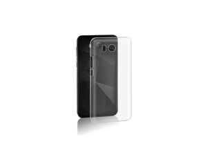 Qoltec Etui na HTC U11 TPU