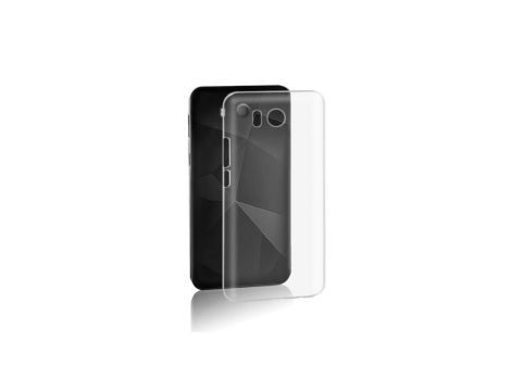 Qoltec Etui na HTC U11 TPU