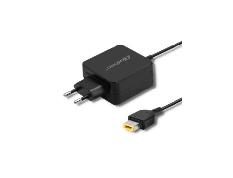 Qoltec Zasilacz do Lenovo 45W 20V 2.25A Slim tip+pin