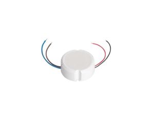 Zasilacz CIRCO LED 12VDC 10W okrągły do puszki fi60 dopuszkowy, IP20