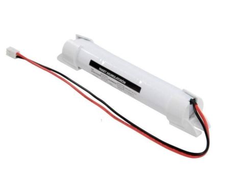 Pakiet akumulatorów Ni-Cd 4 x C 2500mAh 4,8V HT-L 40161 INLMDU 40161