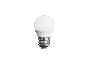 Kanlux żarówka led BILO 5W E27 WW ciepła biała 420lm kulka G45