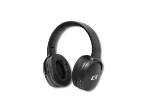 Qoltec Słuchawki bezprzewodowe z mikrofonem Super Bass DYNAMIC BT Czarne