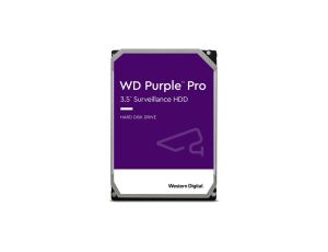 Dysk HDD WD Purple Pro WD101PURP (10 TB 3.5 256 MB 7200 obr/min)
