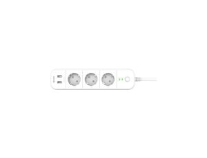 Tenda- inteligentna listwa zasilająca Wi-Fi 3x230V