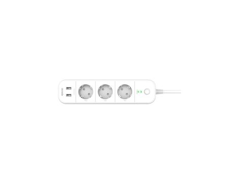 Tenda- inteligentna listwa zasilająca Wi-Fi 3x230V
