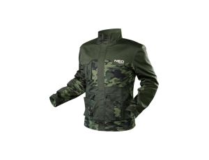 Bluza robocza CAMO, rozmiar M 81-211-M
