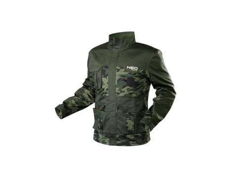 Bluza robocza CAMO, rozmiar M 81-211-M