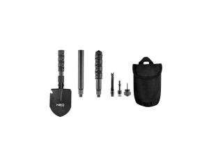 Wielofunkcyjna saperka survivalowa 8w1 63-122