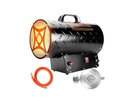 Nagrzewnica gazowa 30kW 90-084