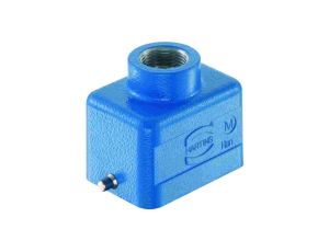 Obudowa HAN prosta 6B M20 19360061440