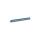Listwa izolowana N 35 -otw niebieska 004848