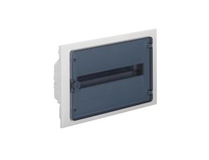 Rozdzielnica podtynkowa 1x18 IP40 dymna Golf VF118TD