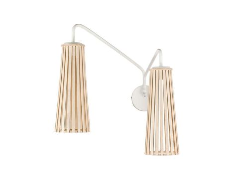 KINKIET DOVER WHITE II 9260 Nowodvorski