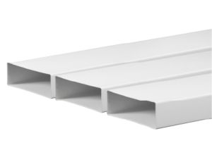 Kanał płaski 55x110mm 1,5m KP55-15