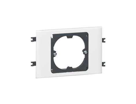 Uchwyt osprzętu 1x fi60 pokrywa 85mm 010913