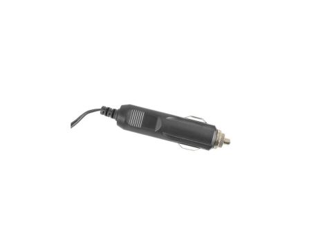 Qoltec Wtyczka gniazda samochodowego 3A + kabel 10cm