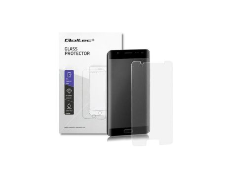 Qoltec Hartowane szkło ochronne PREMIUM do Samsung Galaxy J5 2016