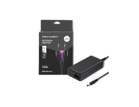 Qoltec Zasilacz do Acer 60W 19V 3.16A 5.5*2.1 +kabel zasilający