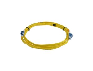 Patchcord światłowodowy FO SM LC-LC duplex 9/125 10m