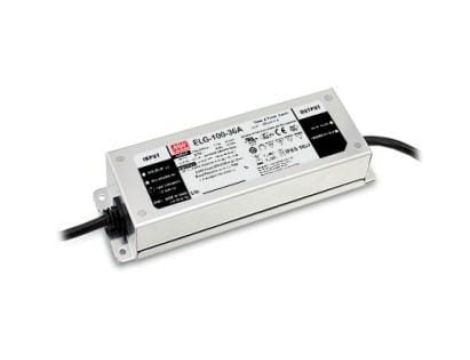 Zasilacz herm. MeanWell 12V 100W ELG 3Y