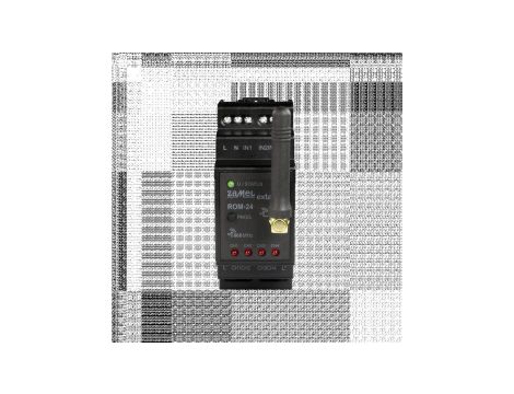 LIFE Odbiornik moduł radiowy 4-kanałowy ROM-24