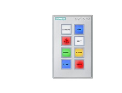 KEY Panel przyciskowy KP8 PN - 6AV3688-3AY36-0AX0