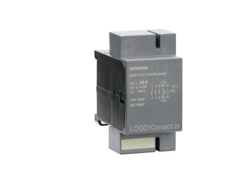LOGO! CONTACT 24 - 6ED1057-4CA00-0AA0