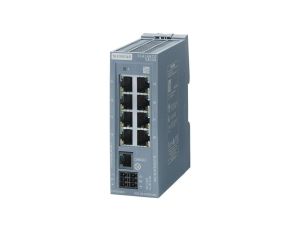 Switch zarządzalny 8X 10/100 MBIT/S RJ45 1X CONSOLE PORT -SCALANCE XB208 6GK5208-0BA00-2TB2
