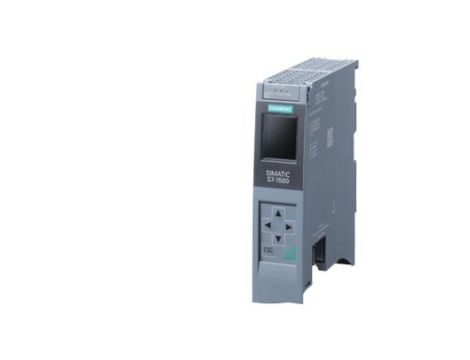 SIMATIC S7-1500T, JEDNOSTKA CENTRALNA TECHNOLOGICZNA CPU 1511T-1 PN - 6ES7511-1TL03-0AB0