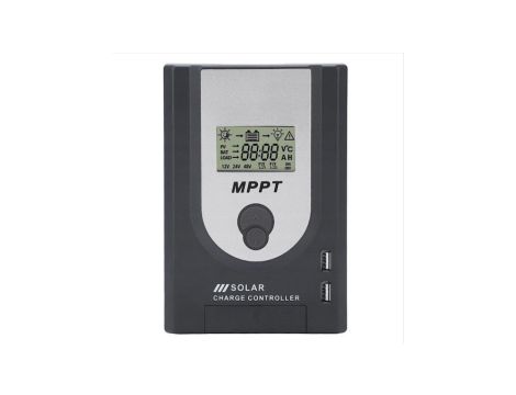 Regulator ładowania Solarfam 30A MPPT 12/24V