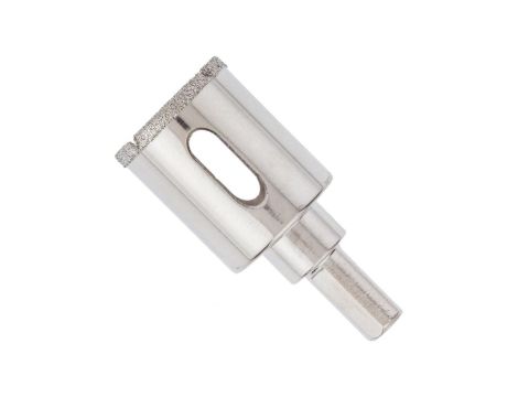 Wiertło diamentowe 22mm do gresu i marmuru, do wiercenia na mokro GRAPHITE 57H286