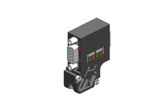 SIMATIC DP, Wtyczka do sieci Profibus 35 st. - 6ES7972-0BB61-0XA0