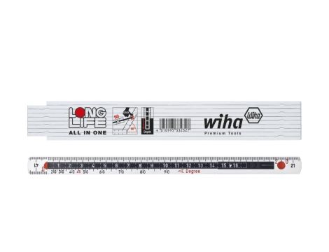 MIARA SKŁADANA LONGLIFE ALL IN ONE 2M