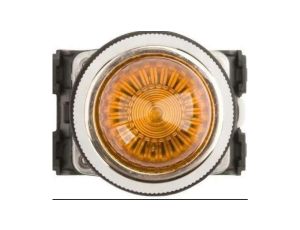 Lampka sygnalizacyjna 30mm żółta 24-230V AC/DC W0-LDU1-NEF30LDS G
