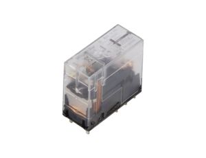 RCI424R24 Przekaźnik elektromagnetyczny DPDT Ucewki: 24VAC podstawka