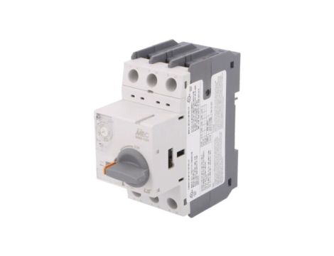 MMS-32H-0.4A Wyłącznik silnikowy, 0,09kW, 220690VAC, na szynę DIN, Szczeloność: IP20