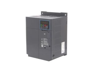LV0055G100-4EOFN Falownik wektorowy, 5,5kW, 3x400VAC, 3x380480VAC, 012VDC, Input: 5