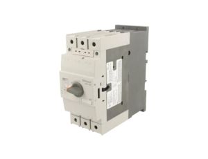MMS-100S-100A Wyłącznik silnikowy, 45kW, 220690VAC, na szynę DIN, Szczeloność: IP20