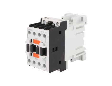 BF1201D024 Stycznik 3-biegunowy NO x3 Styki pomocnicze NC 24VDC