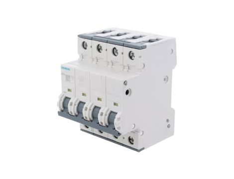 5SY6616-6 Wyłącznik nadprądowy 230/400VAC Iznam: 16A+N 6kA