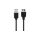 Przedłużacz USB 2.0 Hi-Speed, Czarny - Długość kabla 1.8 m