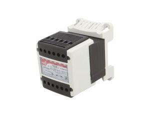 Transformator sieciowy moc pozorna: 100VA 230VAC, 400VAC 115V / 230V na szynę DIN IP20 680100045