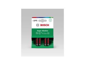 Bateria alkaliczna LR03 / AAA 1,5V SUPER ALKALINE /4szt./