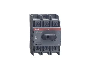 Rozłącznik izolacyjny 3P 125A bez napędu OT125F3 1SCA105033R1001
