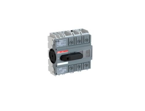Rozłącznik izolacyjny 3P 160A z napędem bezpośrednim OT160G03K 1SCA138208R1001